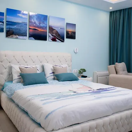 Apartment Sea Bliss Burgas City