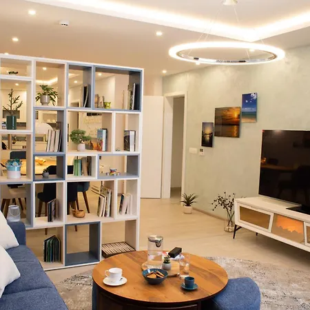 Sea Bliss Apartment *