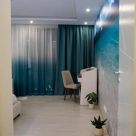 Apartmán Sea Bliss Burgas City