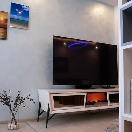 Apartment Sea Bliss Burgas City