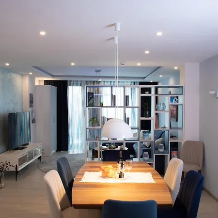 Apartment Sea Bliss *