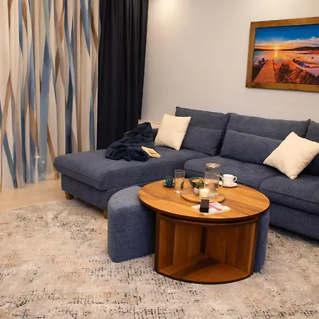 Sea Bliss Apartmán *