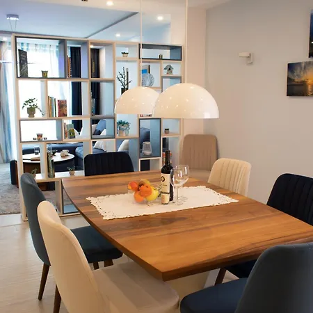 Sea Bliss Apartmán *