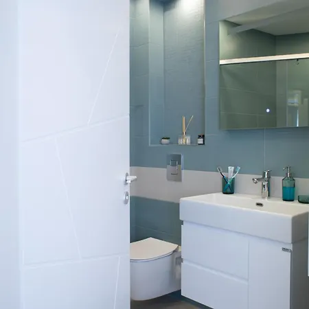 Sea Bliss Apartment *