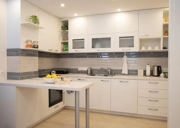 Apartamento Sea Bliss *