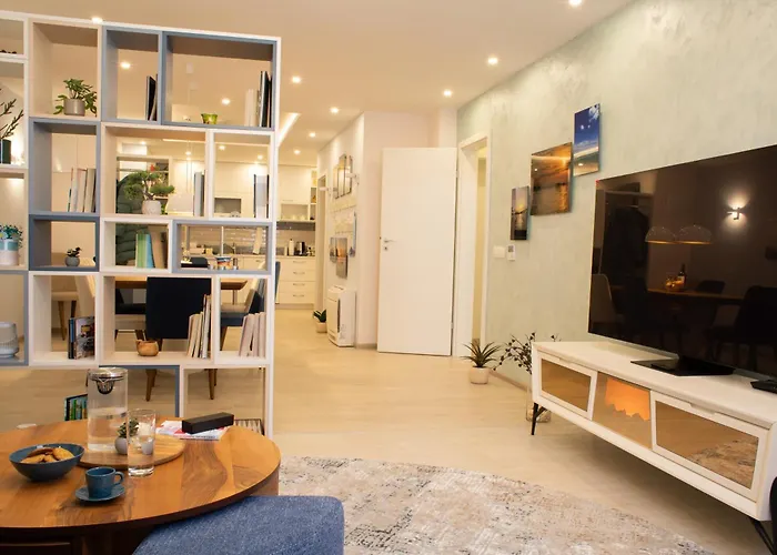 Sea Bliss Apartamento