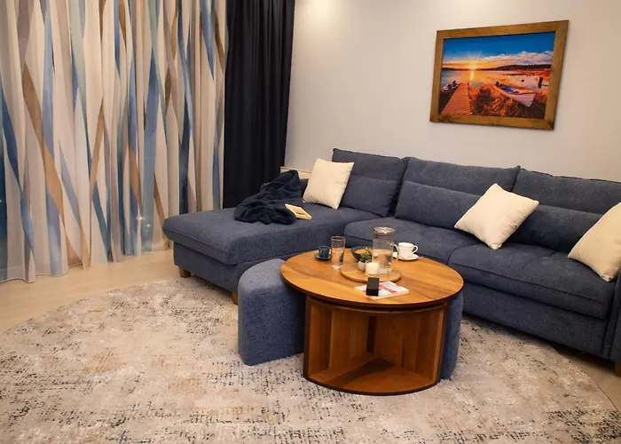 Sea Bliss Apartamento *