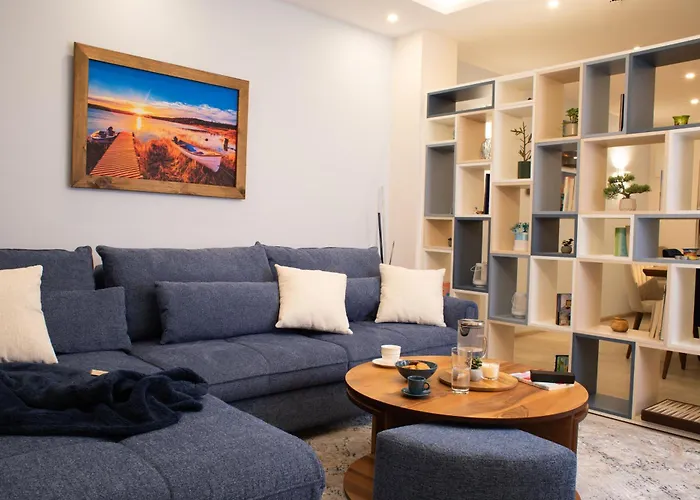 Sea Bliss Apartamento