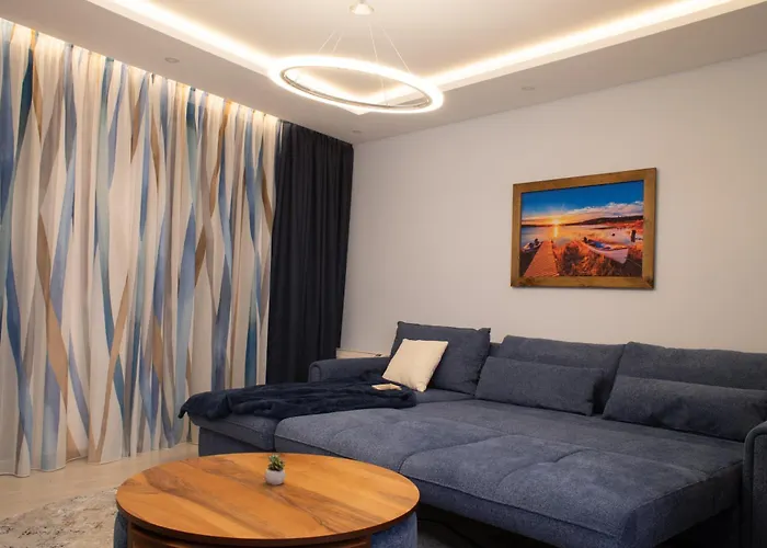 Sea Bliss Apartament