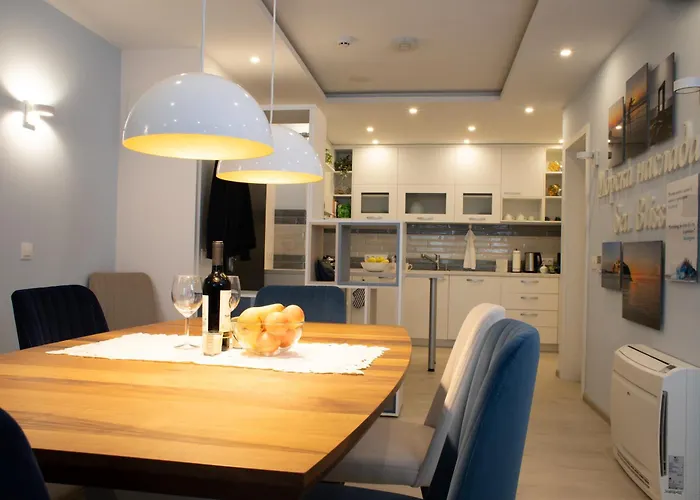 Appartement Sea Bliss