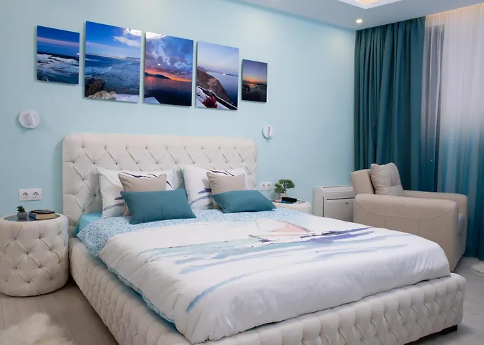 Appartement Sea Bliss Burgas