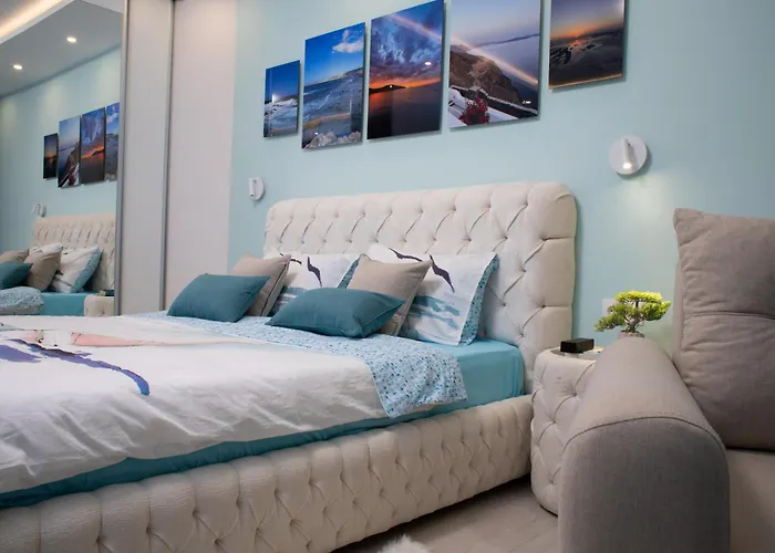 Apartament Sea Bliss *