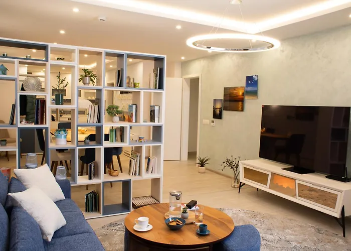 Sea Bliss Apartament *