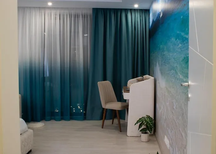 Apartament Sea Bliss Burgas City