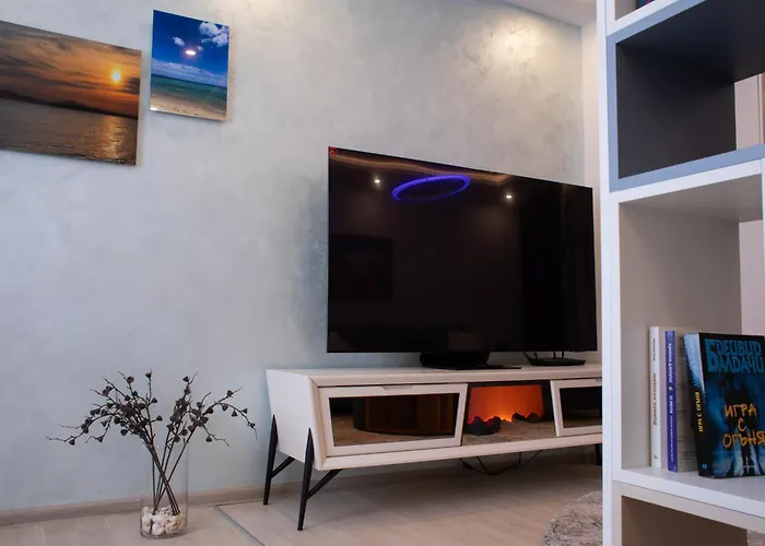 Appartement Sea Bliss Burgas