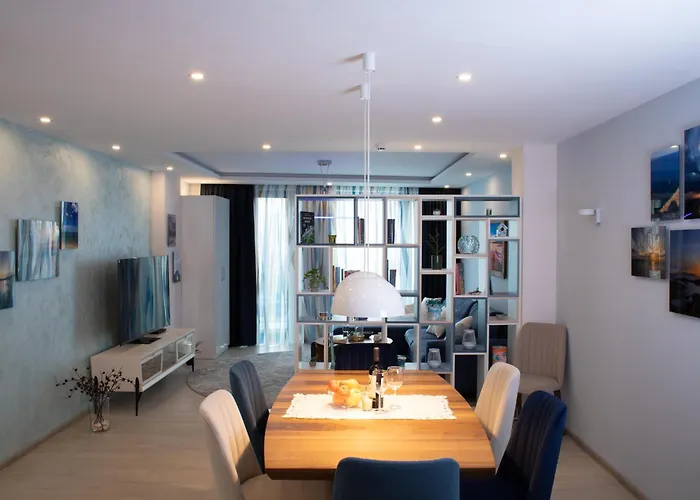 Appartement Sea Bliss *