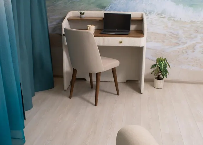 Sea Bliss Apartament *