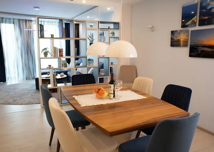 Sea Bliss Apartament *