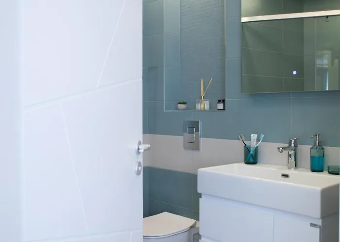 Sea Bliss Appartement *